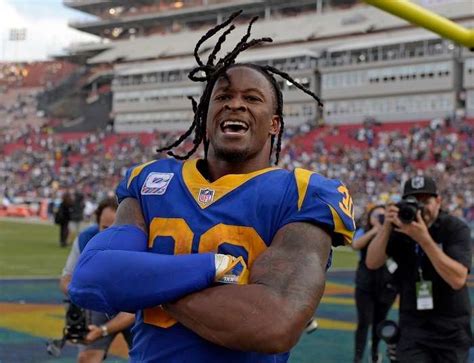 Todd Gurley Net Worth 2024: Biography, Career, Age, Family, and Social