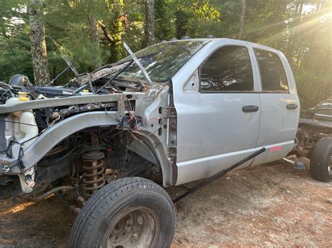Parting out 03-09 dodge rams - Cars & Trucks - Plymouth, Massachusetts