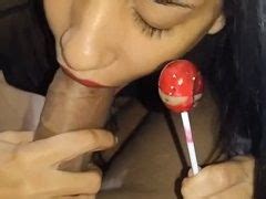 Delicious Brunette Sucking A Cock With A Lollipop Carioca Porn Free Sex Videos Brazilian