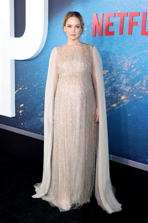 Jennifer Lawrence Is Pregnant With Her Second Child!