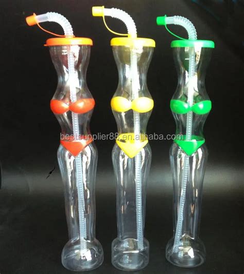 New Design Sexi Swimmsuit Open Cup Bikini Ml Plastic Sexy Bottles Slush Yard Cups Buy Sexi