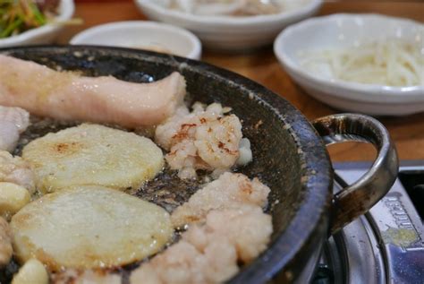 다 구워주는 하단 양곱창 맛집 복돌양곱창 네이버 블로그