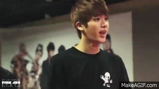 Jin Funny Moments ♡ on Make a GIF