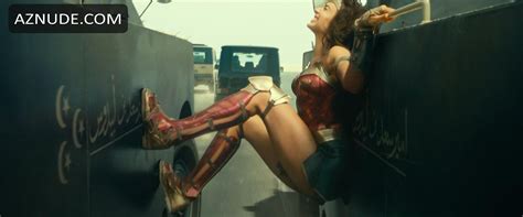 WONDER WOMAN 1984 NUDE SCENES AZNude