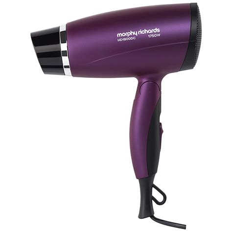 Buy Morphy Richards 2 Setting Hair Dryer (Concentrator for Focused Blow ...