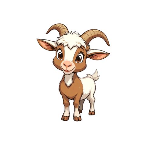 kambing png cartoon