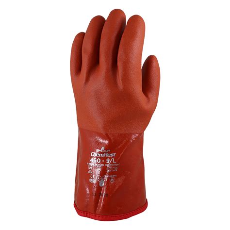 Showa - 460 Orange Freezer