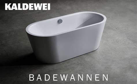 Kaldewei Baignoire Cayono Modèle 749 Blanc alpin 170 x 70 x 40 cm ...