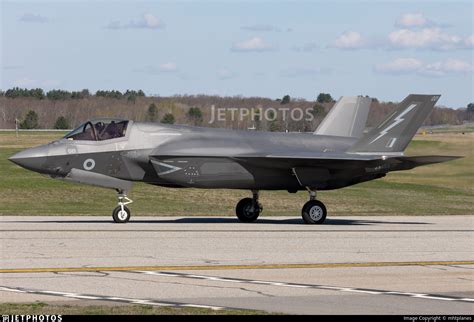 ZM155 Lockheed Martin F 35B Lightning II United Kingdom Royal Air