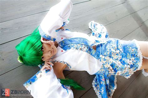 Japanese Cosplay Sweeties Lenfried ZB Porn