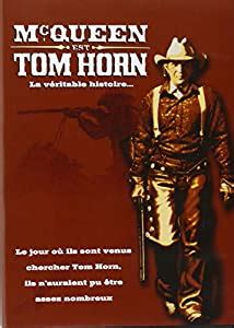 Tom Horn Le Hors La Loi Fr Import Amazon De Mcqueen Steve Wiard