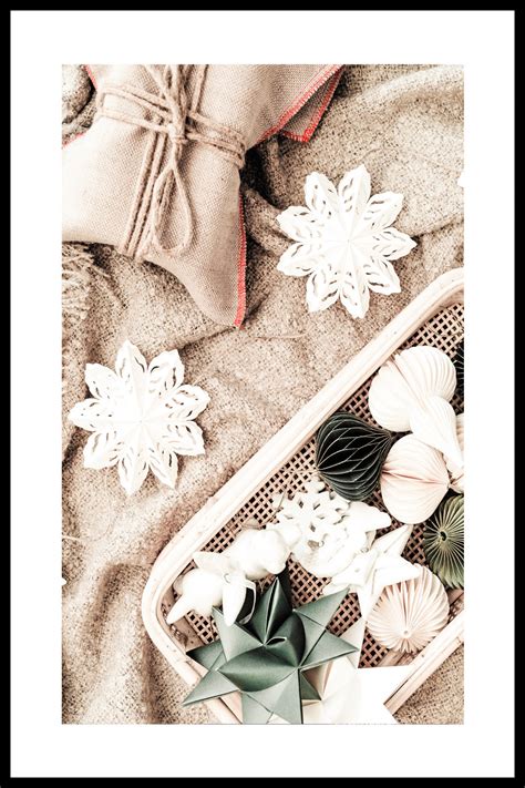 Современный постер БЕЖЕВЫЕ ЛИСТЬЯ #2 купить в интернет-магазине Postermarkt