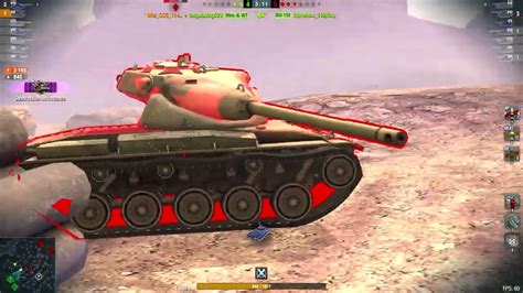 Smasher Dmg Kills World Of Tanks Blitz Blitz Ccc Youtube