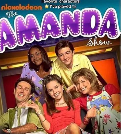 Former Amanda Show Star Reacts To Quiet On Set Docuseries On Tiktok