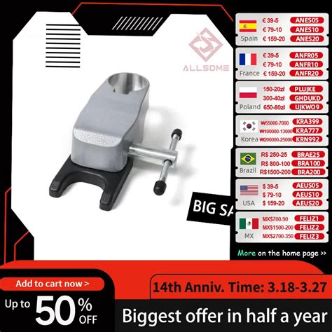 ALLSOME-BG-518806-Quick-Release-Clamp-for-BG-5168-BG-5157-BG-5188 ...