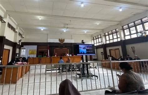 Tiga Komisioner Bawaslu Prabumulih Divonis Penjara Hingga Empat Tahun