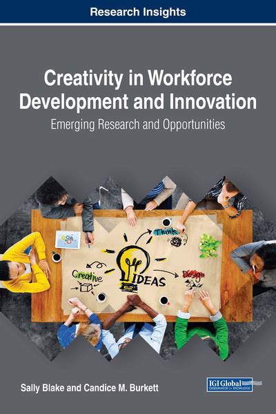 creative transformation setting  stage  workplace creativity