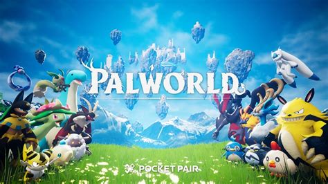 Nintendo Sues Palworld Creator Pocketpair For Patent Infringement Oc3d