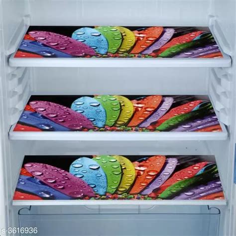 Classic Pvc Fridge Mats