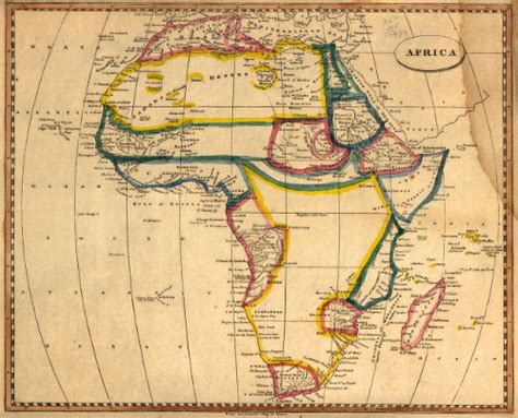 Africa Map Map Of Africa