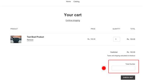 Add Custom Field In Shopify Cart Page Php Dev Zone