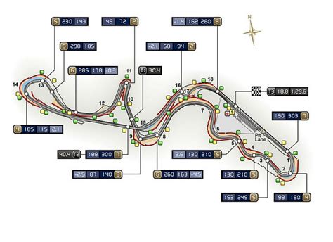 F Gp Giappone Definita La Drs Zone Formula Motorsport