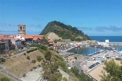 San Sebastian And The Basque Coast Tour