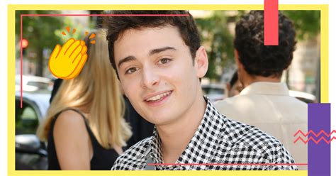 Noah Schnapp De Stranger Things Se Assume Gay Parecido Will Purebreak