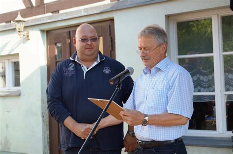 Amt Dahme Mark Das Dahmer Heimatmuseum Unser Denkmal Des Monats