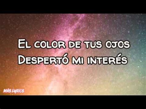 El Color De Tus Ojos Desperto Mi Interes - Consejos Ojos