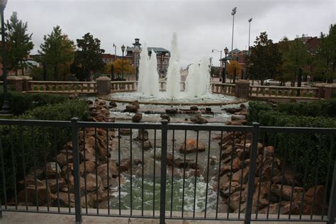 OKLAHOMA CITY | City, Oklahoma city, Natural landmarks