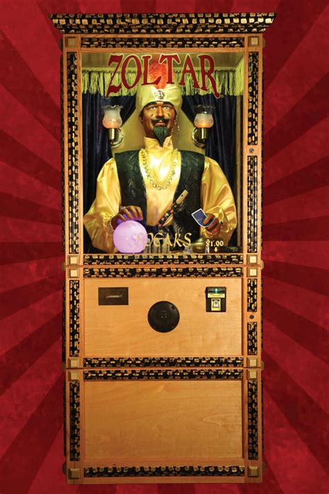 Zoltar - Characters Unlimited