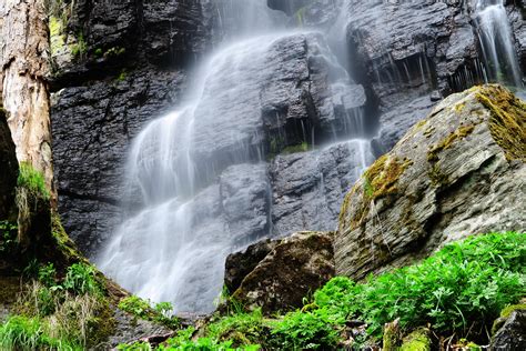Vodopád Bystrô z Hriňovských lazov : Výlet (PodmeVon.sk)