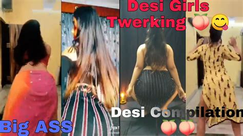 indian desi girls ass twerking big ass big boobs big ass