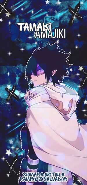 Tamaki Amajiki Wallpaper Ixpap
