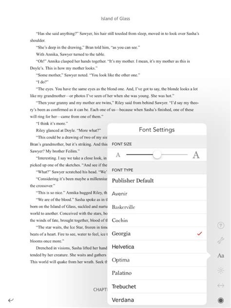Лучшие читалки для iPhone и iPad – Проект AppStudio