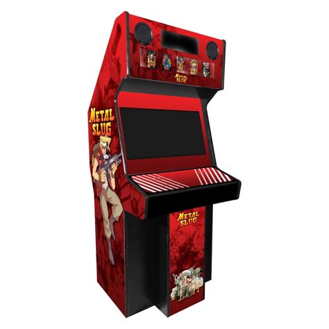 Arcade Cabinet Kit for 32" Easy Assembly Get the Arcade of Your Dreams