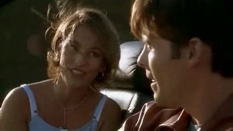 Naked Amy Jo Johnson In Interstate