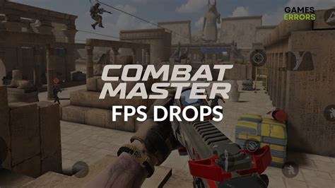 combat master  fps drops fix  quickly
