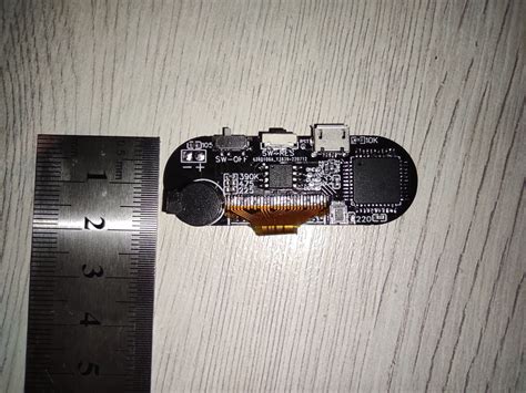 I am a LITTLE BOY - Homemade - Arduboy