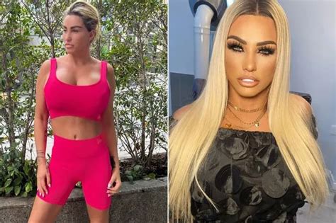 Katie Price Strips Completely Naked And Slips Into Bathtub To Flog Whipped Soap To Fans Daily Star