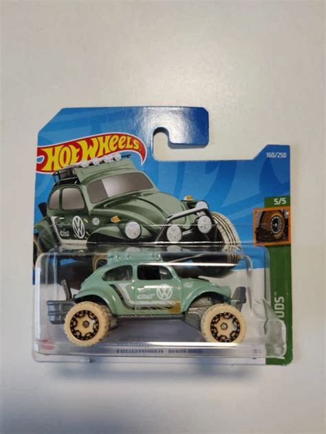 Hot Wheels Volkswagen Baja Bug Eur Picclick De