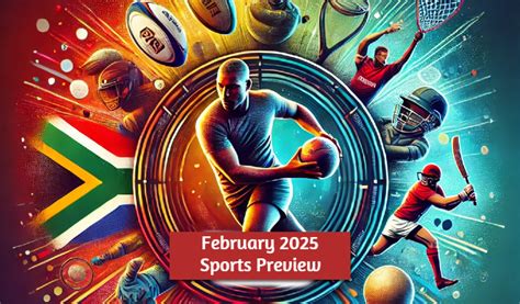 February 2025 Sport Preview - Bet and Win