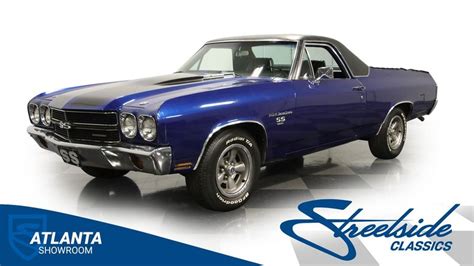 1970 Chevrolet El Camino SS 396 Tribute For Sale 314254 Motorious