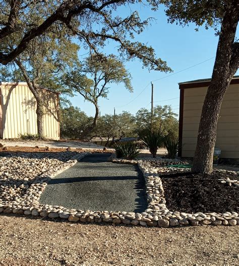 blanco  mulch  landscape materials bulverde tx