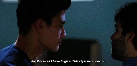 I Expect Some Healthy Heart Warming Gay Love Story Not A Toxic One Thank You So Much Greys