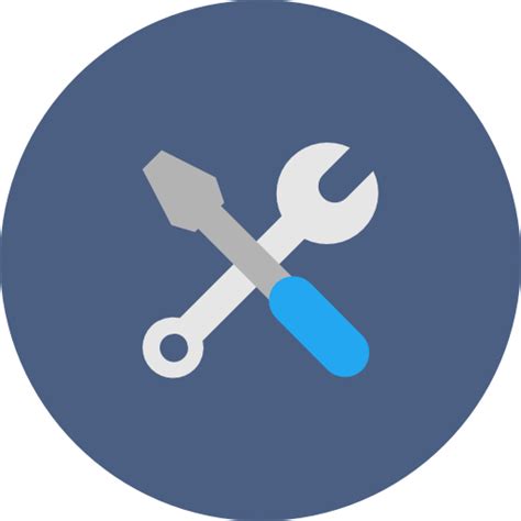 icone outils gratuit de  flat business icons