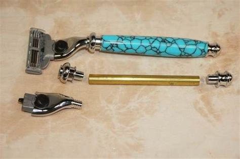 Mach 3 Style Razor Head
