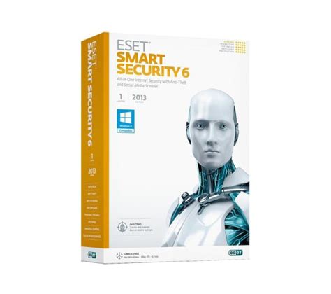 Eset Smart Security Pl Kontynuacja Stan M Cy W Sklepie Rtv Euro Agd