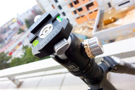 INNOREL RT85C tripod & U44 ball head - first impressions - HDRshooter